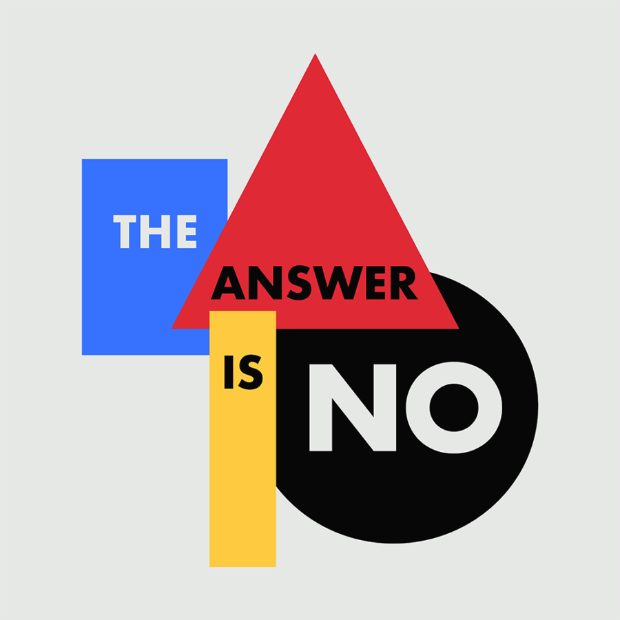 The Answer is No (podcast)